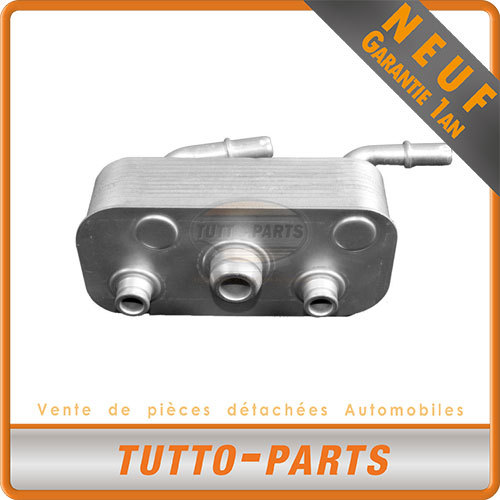 Radiateur d'huile en aluminium anti surchauffe pour boite de vitesse
