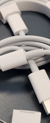 Genuine Apple - USB-C to Lightning Charging Cable (1m/3.3ft) - NEW !!!