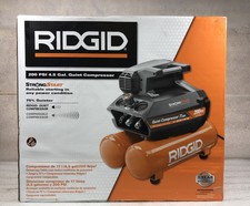 RIDGID Of45200ss 4.5 Gal 200 PSI 5.1 