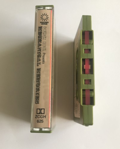 Golden Hour Presents Mechanical Memories - Original Cassette ZCGH 625 - Picture 2 of 3