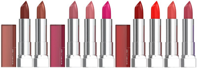 MAYBELLINE Color Sensational Creme Made For Me Lipsticks - CHOOSE SHADE - NEW 