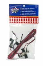 USA TRAINS G R80006 Screw On Type Power Lead Connector Fits LGB Aristo, Bachmann