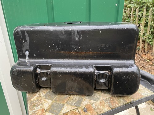 Used Westwood front Counterweight tank, may fit Viking or Murray Ride on mowers - Picture 5 of 6