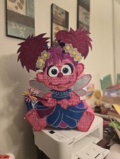 Piñata Abby Cadabby 