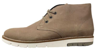 Wolverine Gibson Chukka Men Stone Suede