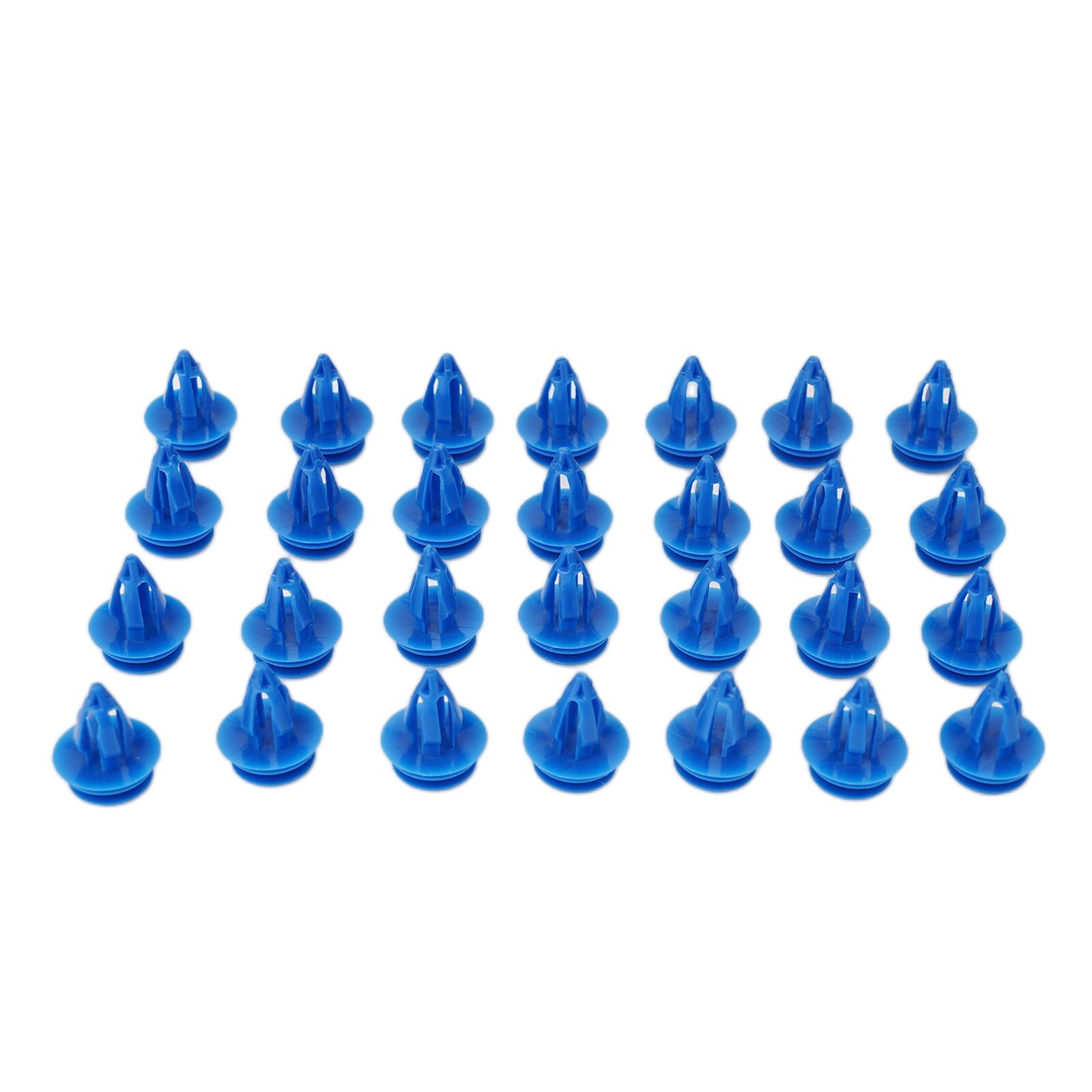 Blue Wheel Arch Trim Clips Front Rear LR027255 Left Right Car Decoration