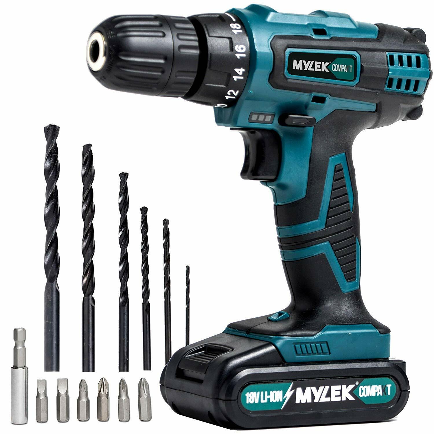 10 Best Cordless Drills in the UK Easy Finds Compare The Best Deals