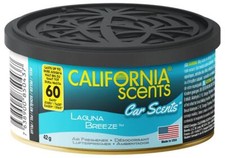 Voiture Parfums Désodorisant Boite, Laguna Breeze - CCS002-12