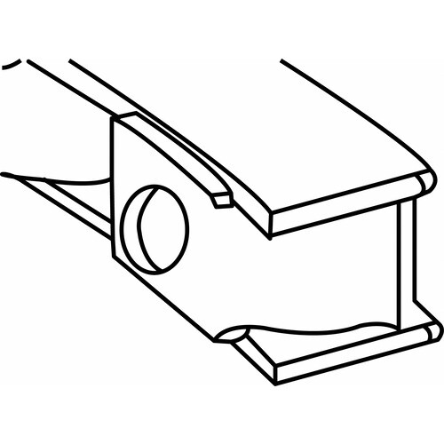 Sealed Power (E-251X 40) Standard Piston Ring Set suits Ford F 150 5.8 Litre (EF - Picture 2 of 2