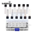 Transistor BC184 BC516/517 BC337 BC547 BC548 BC549 BC550 BC557 BC558 TO-92 ASS