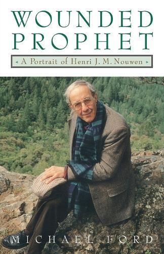 Thumbnail - Michael Ford Wounded Prophet (taschenbuch) (us Import)