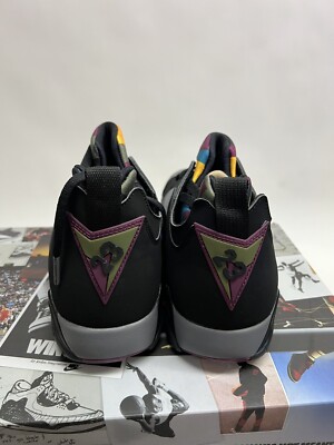 Size 11 - Air Jordan 7 Retro NRG Low Bordeaux for sale