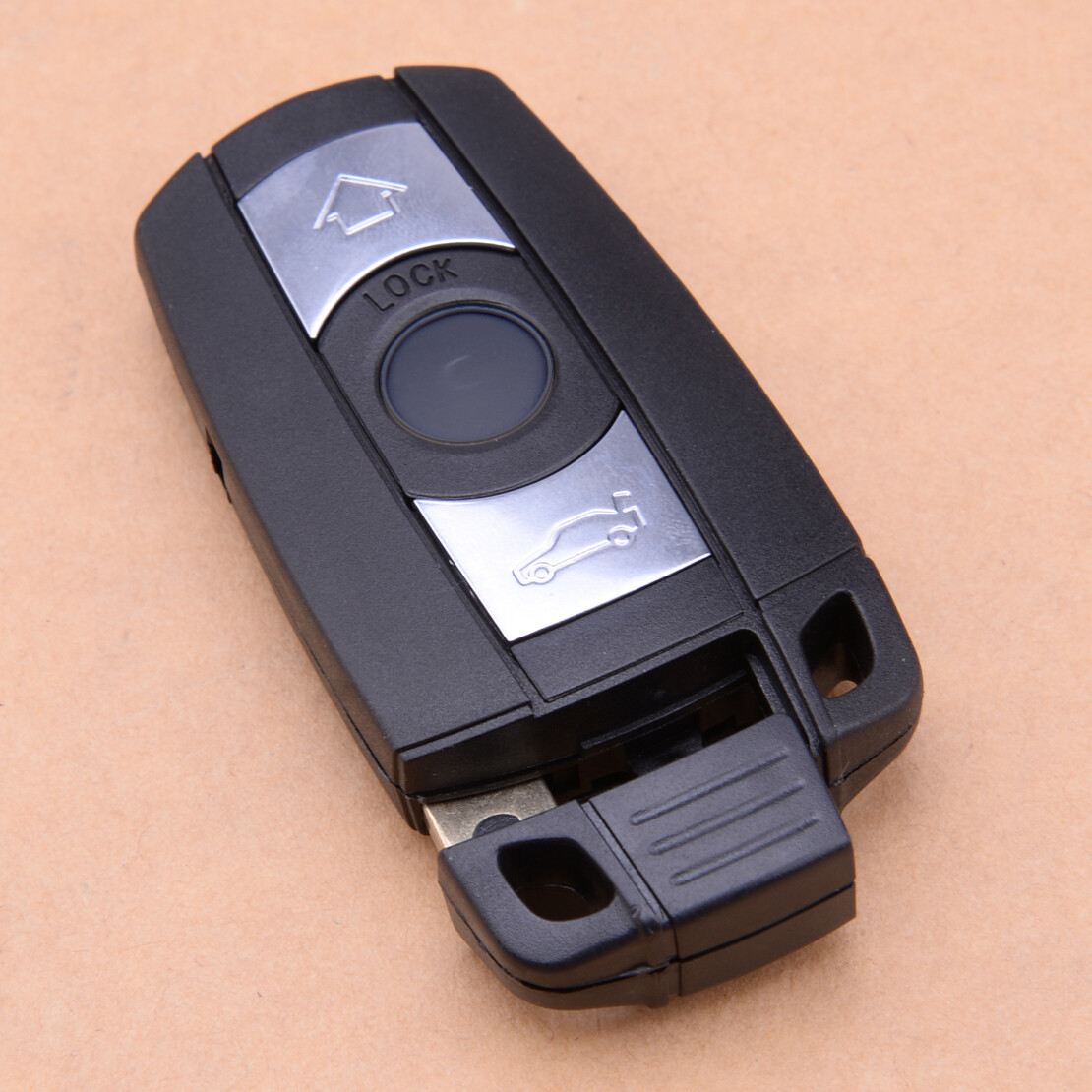 Key Shell Fob Remote Key Case 3 Buttons fit for BMW E70 E71 E72 Z4 E82 ...
