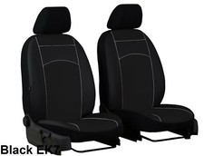 CITROEN C8 2002-2014 ARTIFICIAL LEATHER TAILORED FRONT SEAT COVERS MEASURE