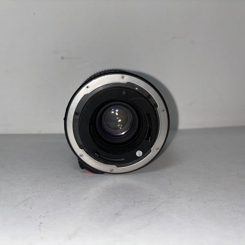 Canon Promaster Spectrum 7 Lens 52mm MC-UV 1A Camera 1:35 ~45 f=28~70mm - Picture 9 of 9