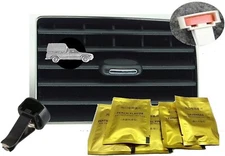 refA17 Golf Caddy Pickup mk1  on a Air Freshener Vent Clip car truck lorrys