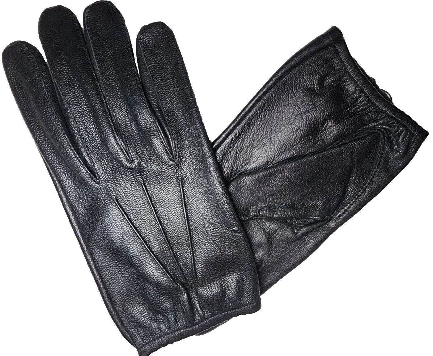 Size 2XL Leather Gloves & Mittens for Men