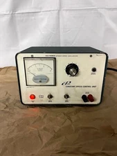Vintage Cole Parmer Constant Speed Control Unit Corded  - POWERS ON UNTESTED
