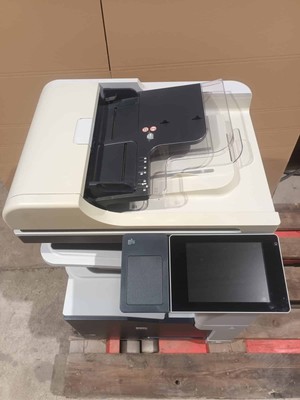 Multifunktionsdrucker HP LaserJet Enterprise 700 Color MFP M775 - gebraucht