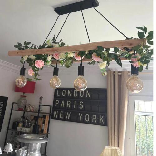 Peonia seta rosa fiori artificiali grandi viti matrimonio festa da appendere a parete edera ratto - Foto 22 di 27