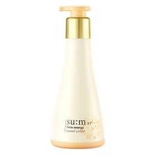SU:M37 Time Energy Sweet Lotion 350ml | Deep Hydration, Soothing, Fast Absorptio