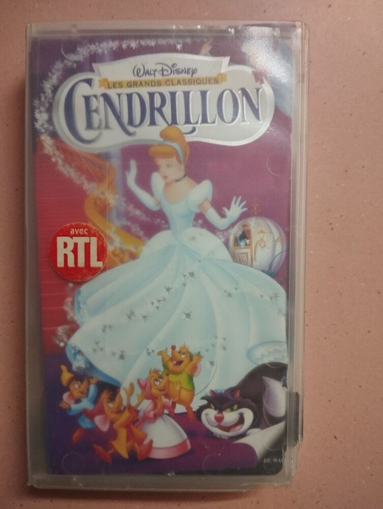 Cinderella | Animated Series | Good Condition