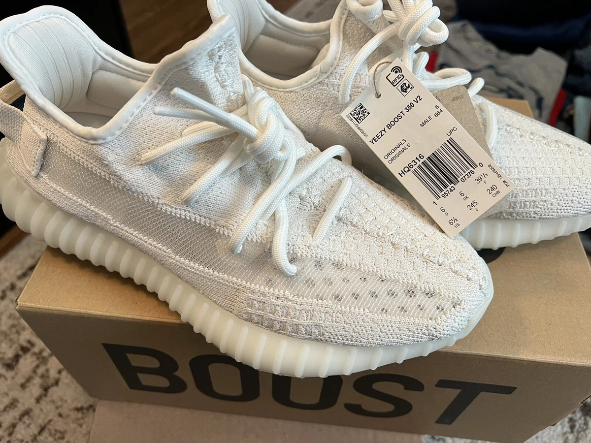 Buy Yeezy Boost 350 V2 'Bone' - HQ6316