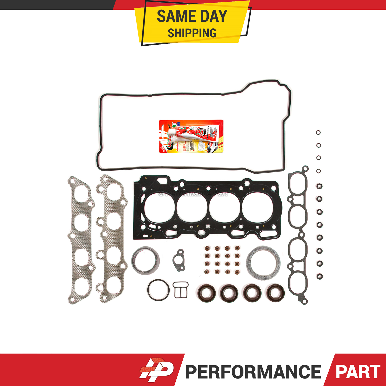 Head Gasket Set for Toyota Celica Matrix Pontiac Vibe Lotus VVTL-i 1.8 2ZZGE