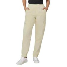 Gap Ladies' Twill Cargo Pant - Large - Tan 5s6