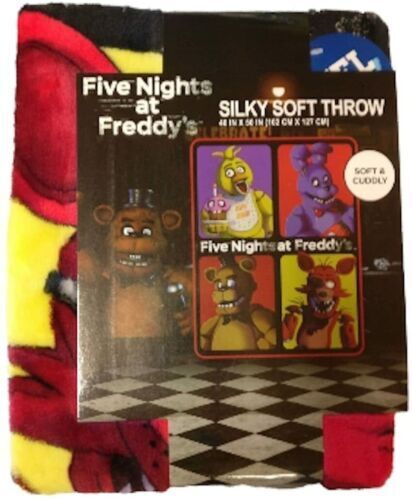 five nights at freddys FNAF TWISTED FOXY action figure size 8 FREE  SHIPPING ⚡⚡⚡