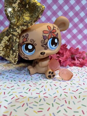 Littlest Pet Shop Lps Authentic 5
