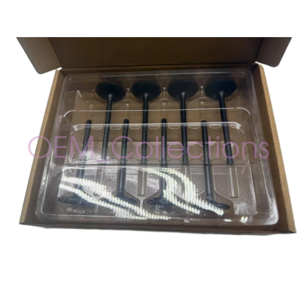 12627156&12662527 Exhaust&Intake Valve Kit for 2014-2022 Chevrolet 2.5 Colorado Foto 2 de 3