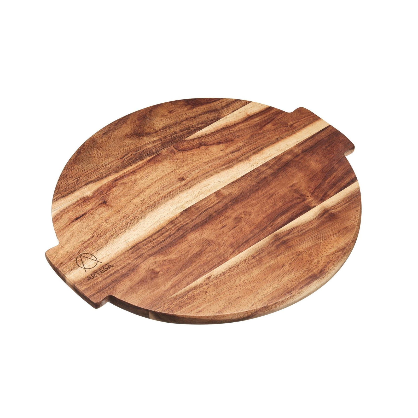 KC Artesa Acacia Wood Lazy Susan