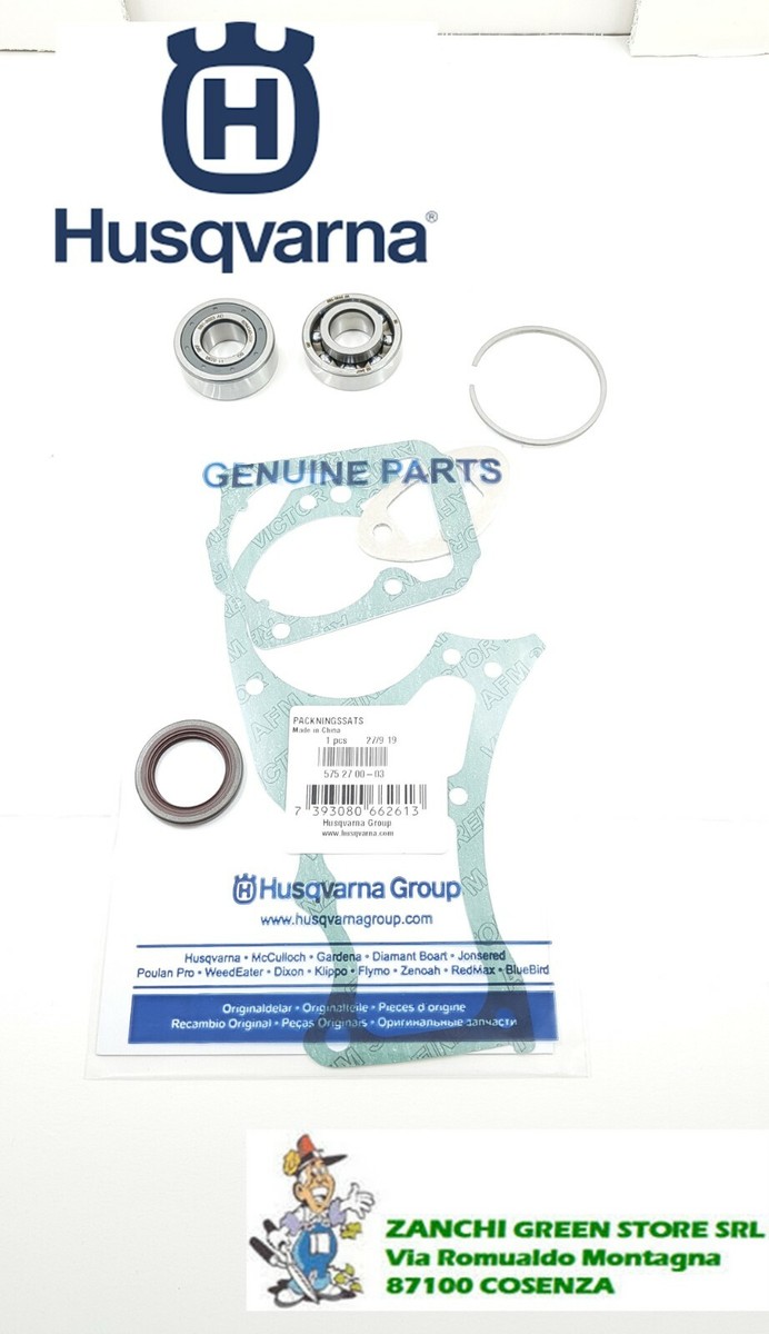 Motoseghe Husqvarna 562xp | Confronta Prezzi - Foto 12