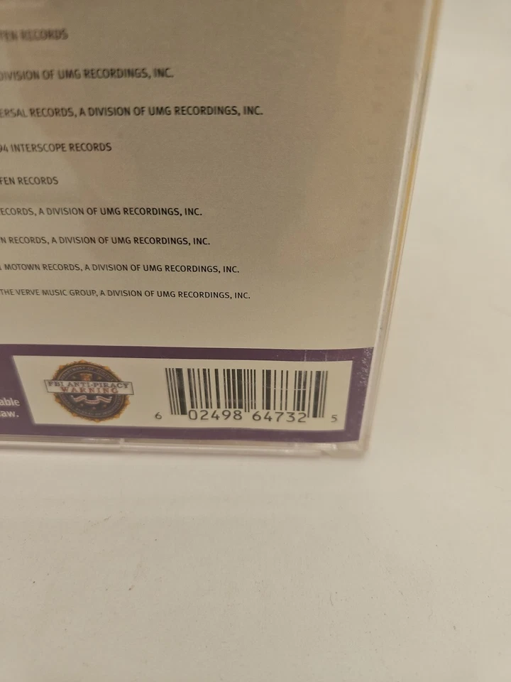 The Best of R And B The Millennium Collection 20th Century Masters CD VG Cond  - Image 2 of 4