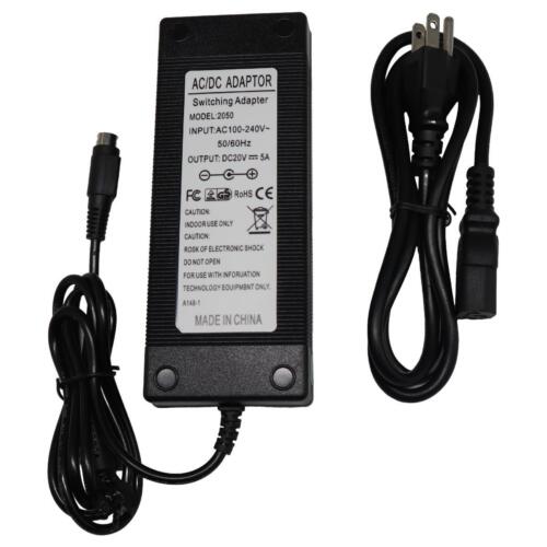 AC Adapter for GE Vivid e, Vivid i, GE LOGIQ e Ultrasounds Machine Power Supply - Picture 1 of 5