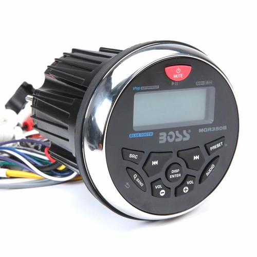 Radio Stereo Boat marinizzato Boss 