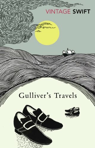Gulliver's Travels: and Alexander Pope's Verses on Gulliver's Travels (Vintage - Image 4