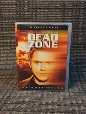 The Dead Zone: the Complete Series DVD 2018 Lions Gate