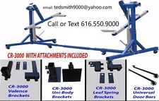 New Best Value Professional Auto Rotisserie with 12 PC. Adapter Set Included !!