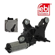 FEBI BILSTEIN Wischermotor Motor Scheibenwischer hinten für Audi A3 Sportback FEBI BILSTEIN Wischermotor Motor Scheibenwischer hinten für Audi A3 Sportback