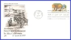 USA5 #1725 U/A ARTCRAFT FDC   Alta California