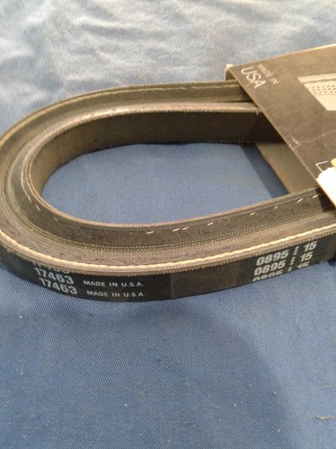 Dayco Dynaflex Accessory Drive Belt 17463 - Picture 2 of 2