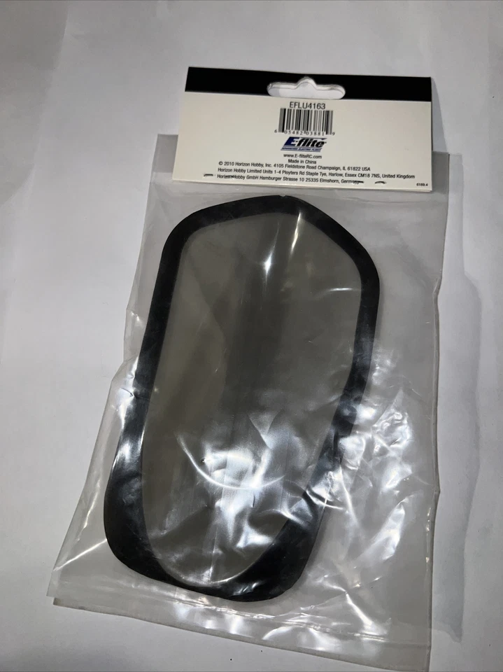 E-Flite Sbach 342 Canopy (EFLU4163) - Image 2 of 2