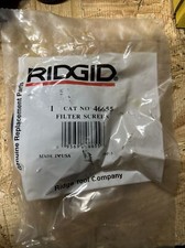 NEW Ridgid 46655 Oil Filter Screen