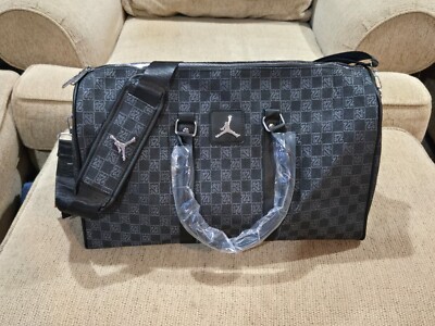 Jordan Monogram Duffle Bag (25L) 