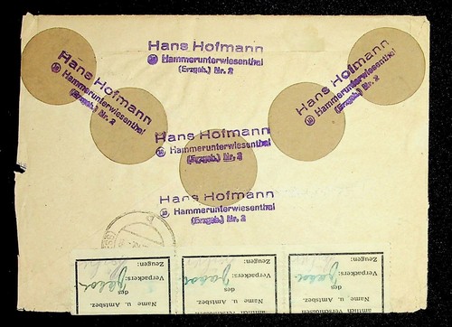 SBZ verschiedene Belege zur Auswahl / neue eingestellt 05.05.25 - Bild 260 von 409