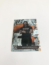 Roman Reigns 2025 Topps Chrome Cactus Jack WWE Base Card # 25
