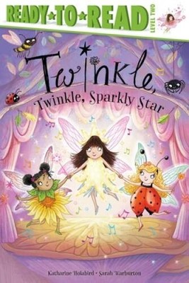 Twinkle, Twinkle, Sparkly Star: Ready-to-Read Level 2 - Paperback - VERY GOOD