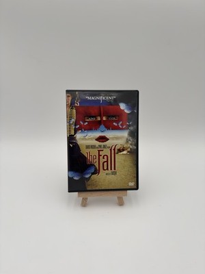 The Fall DVD 2008 Tarsem Singh Fantasy Drama Film David Fincher Spike Jonze Rare